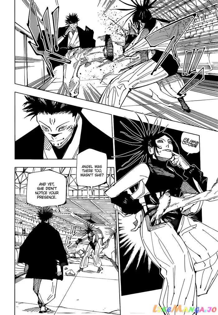 Jujutsu Kaisen Chapter 217 image 05_optimized